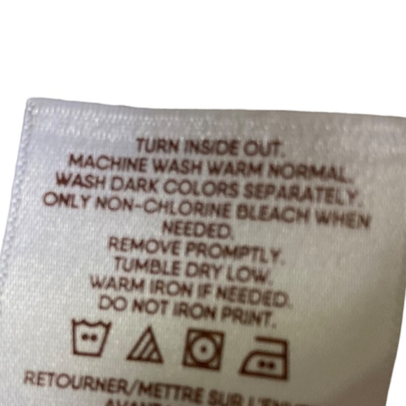 Lands end Blake shelton tan road in the Forrest men’s tee size medium - Picture 4 of 4